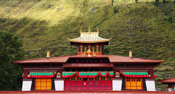 西藏草原的信仰,雪域高原民族信仰