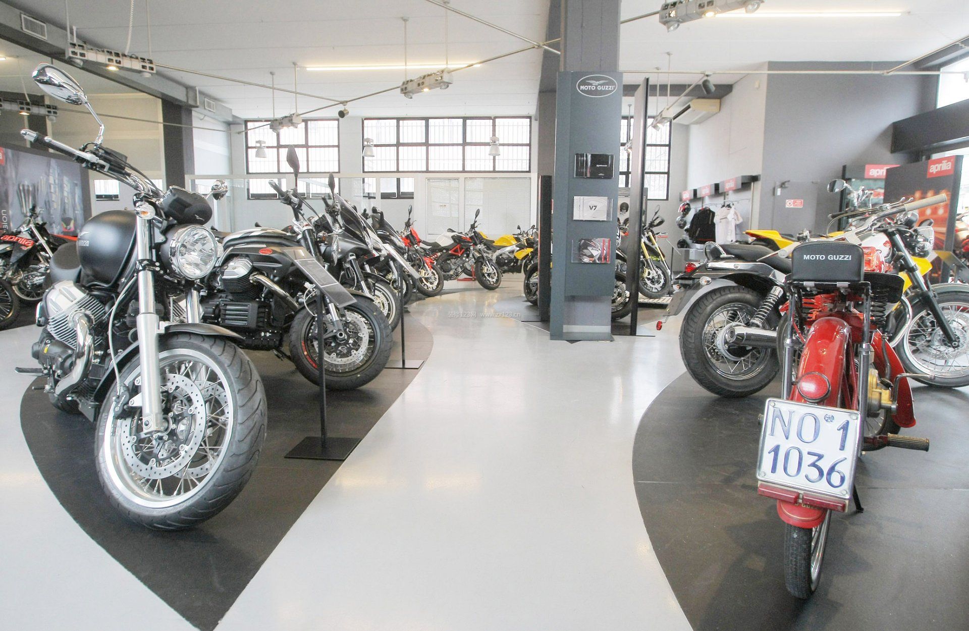 实体店买摩托，如何避免被坑？