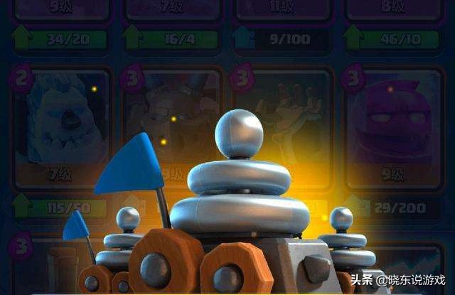 皇室战争新版本卡牌强度,皇室战争挑战普通模式不普通卡组