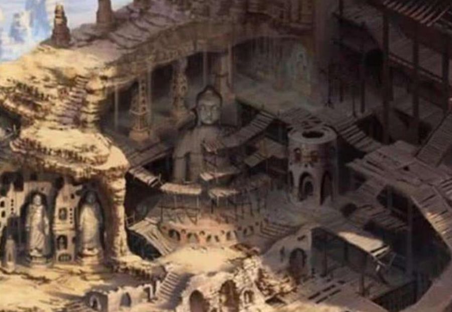 考古挖七层妖塔,九层妖塔发掘全过程诡异