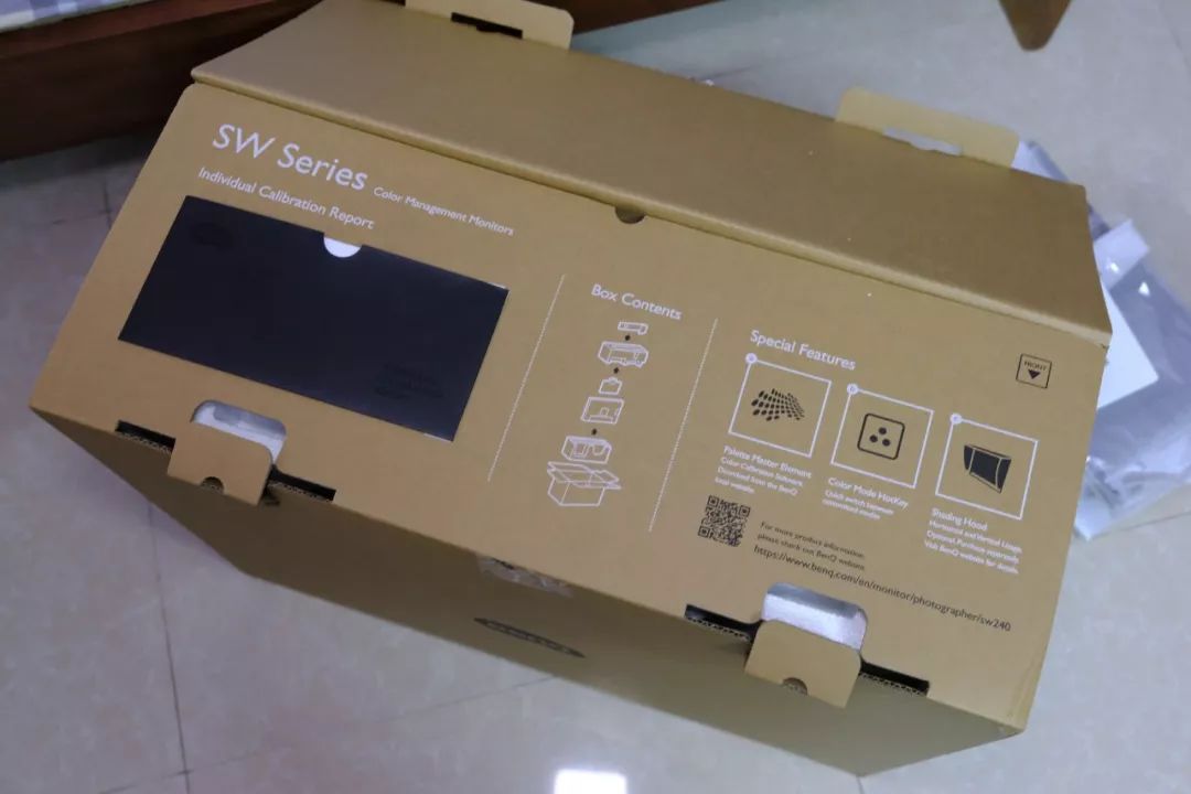 明基sw240专业摄影显示器,明基sw240真实测评