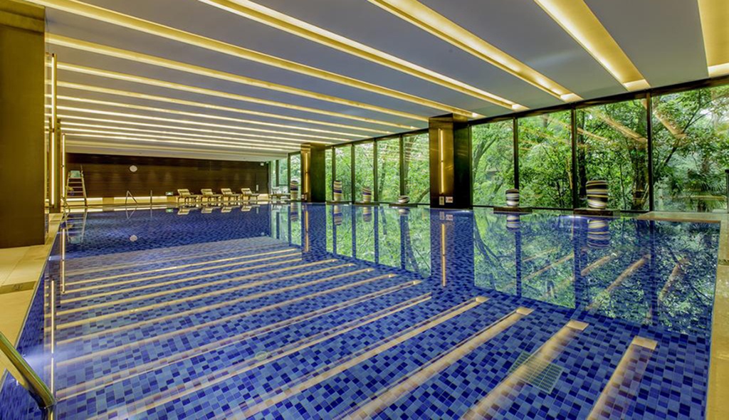 武夷山三姑千禧酒店,武夷山千禧度假