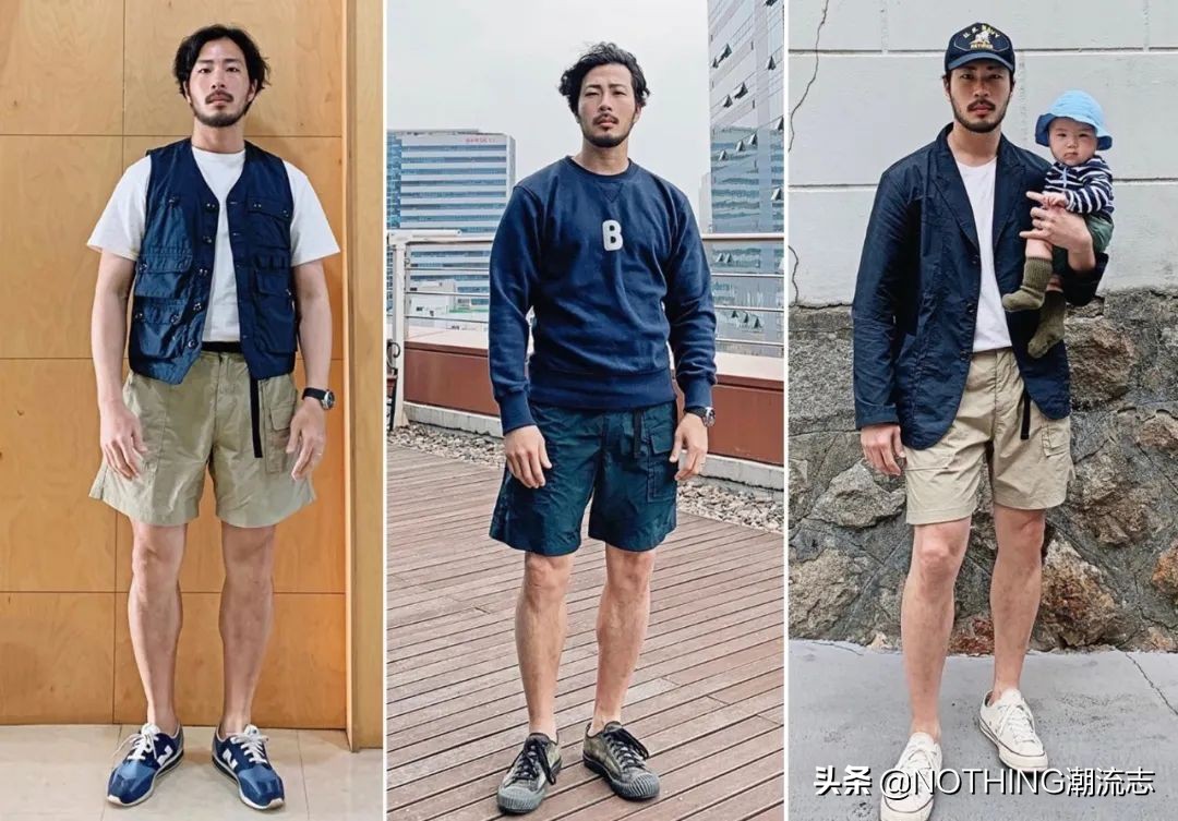 肤色比较黑的男生怎么穿搭,肤色黑的男生适合什么颜色的衣服