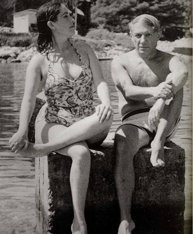 朵拉·玛尔：她是毕加索的爱人，也是才华横溢的艺术家