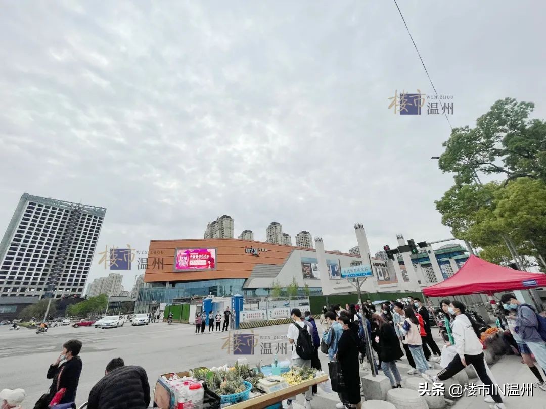 温州鹿城商业综合体排名,温州老城区综合体