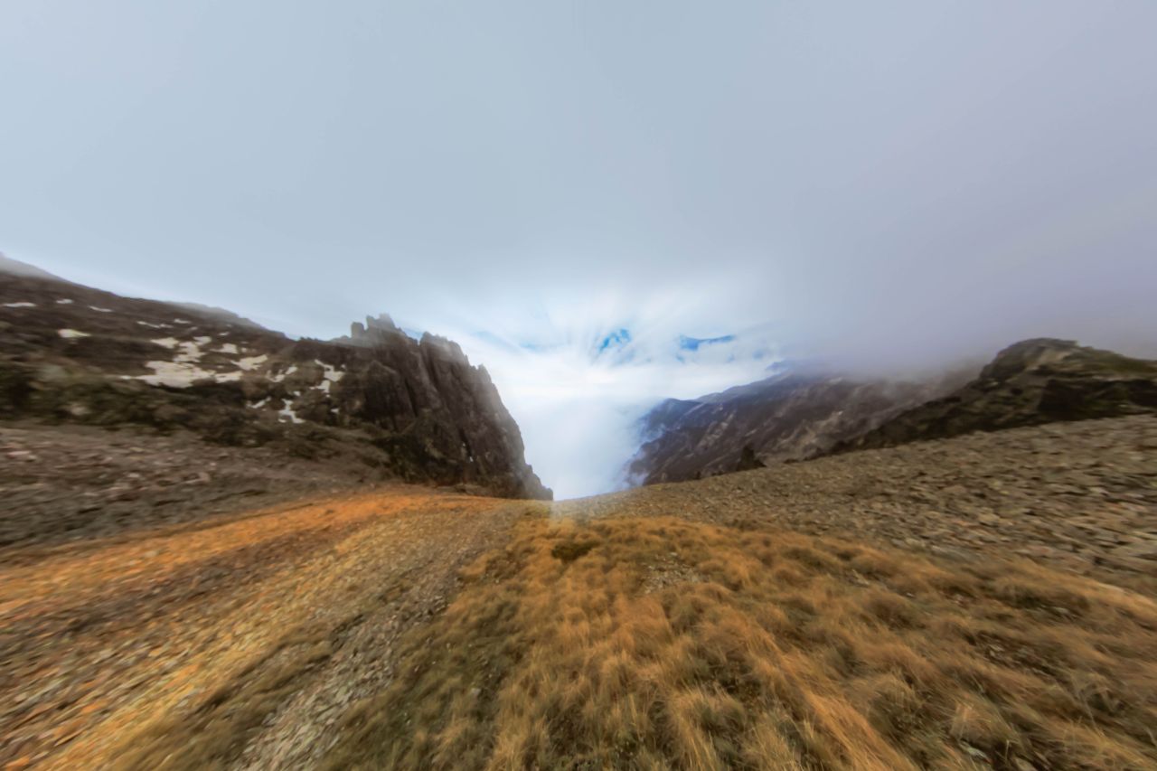 从高山之巅到深海之渊,流石滩徒步攻略