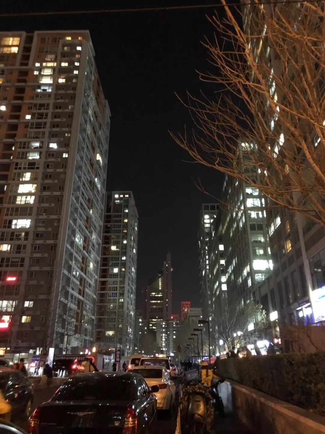 北京国贸cbd附近,北京国贸cbd旁边城中村