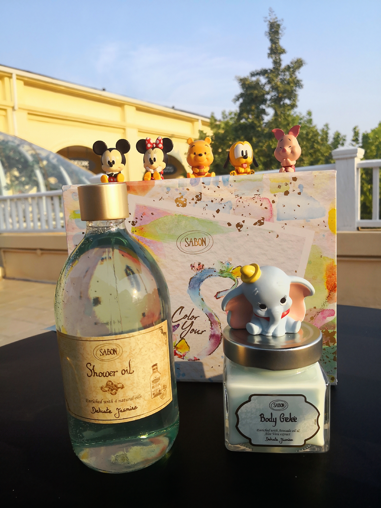 拯救鸡皮肤，高颜值实力派身体护肤品SABON