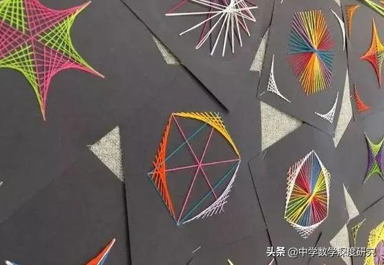 数形结合既复杂又简单的思考方式,探索数与形的奥妙