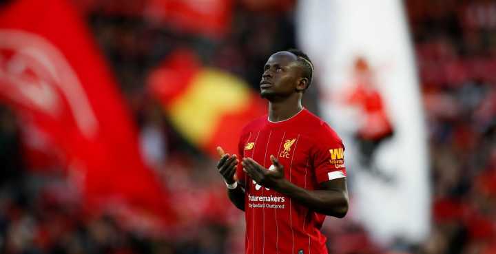 利物浦球星马内,利物浦真核