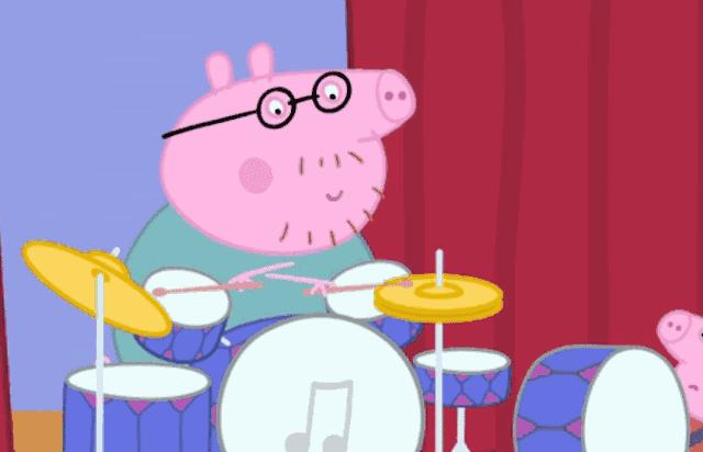 小猪佩奇家庭规则怪谈一口气看完,小猪佩奇浅析