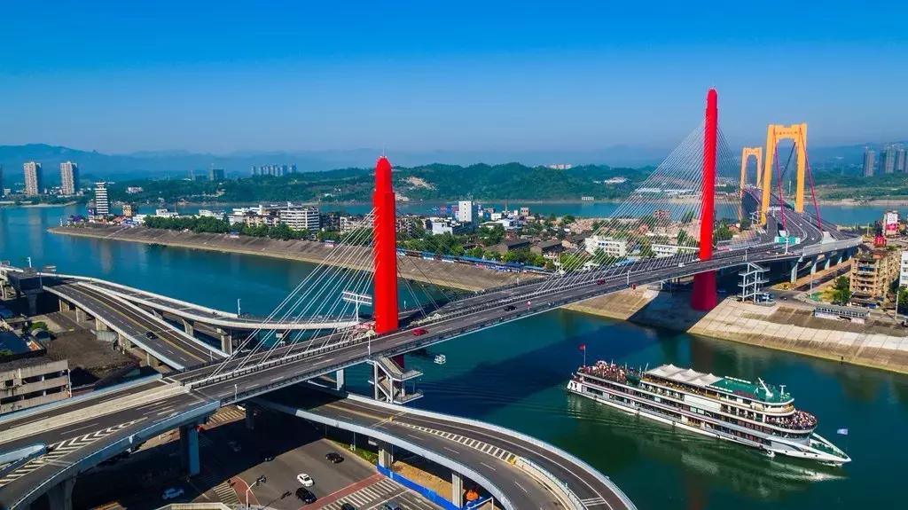 湖北长江大桥一共多少座,湖北省长江大桥一览表