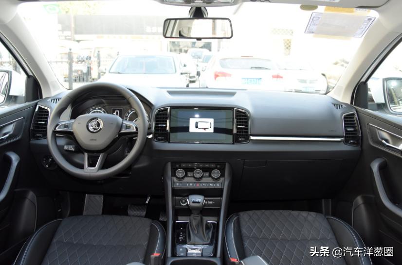 评4款物美价廉的大厂合资suv,这款合资suv号称同级性价比最高