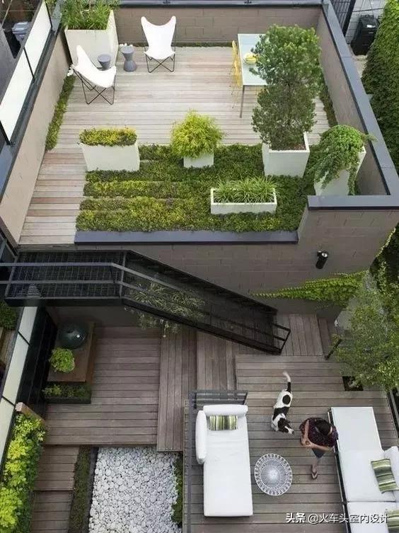 室内设计师眼中的景观设计（143张美图）