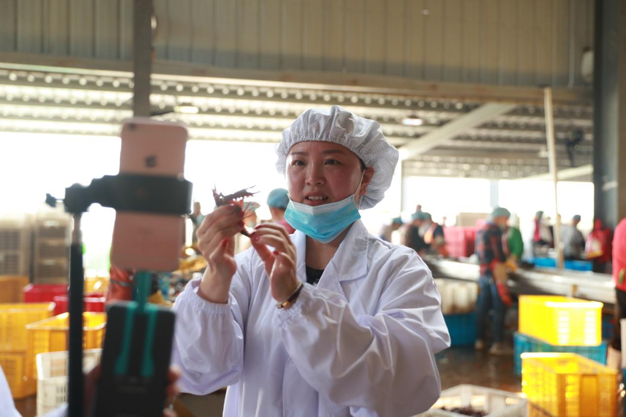 天猫618发布阿里“梦享虾”计划，10万虾农增收致富