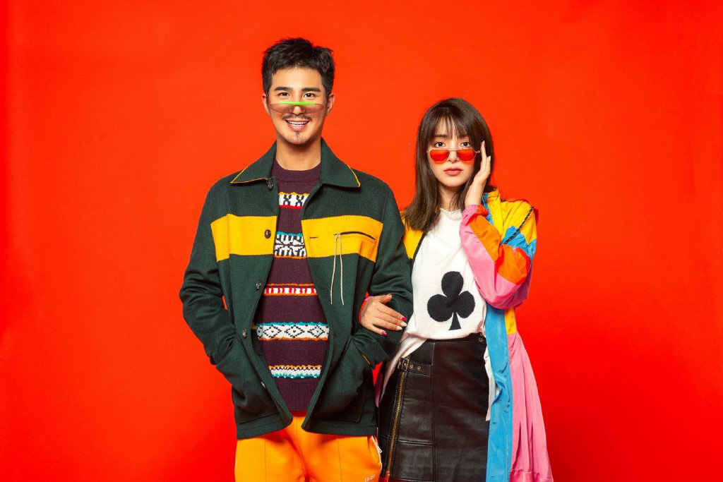 麦迪娜产后照片,麦迪娜晒7个月孕肚照