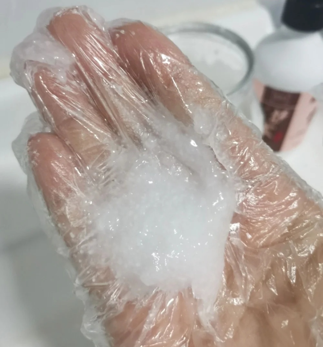 椰子油真的护理头发吗,椰子油护发的正确方法一周几次