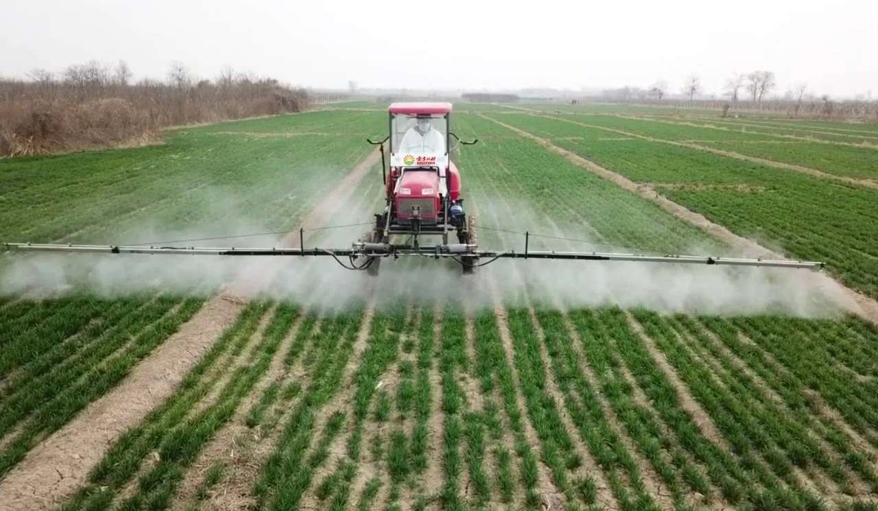 农资配送春耕两不误,农资产品配送到家