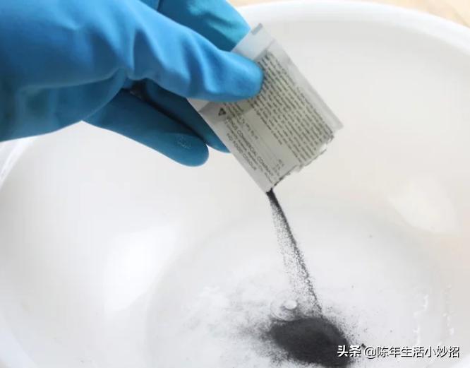 衣服扎染教程新手入门,扎染有图案的衣服