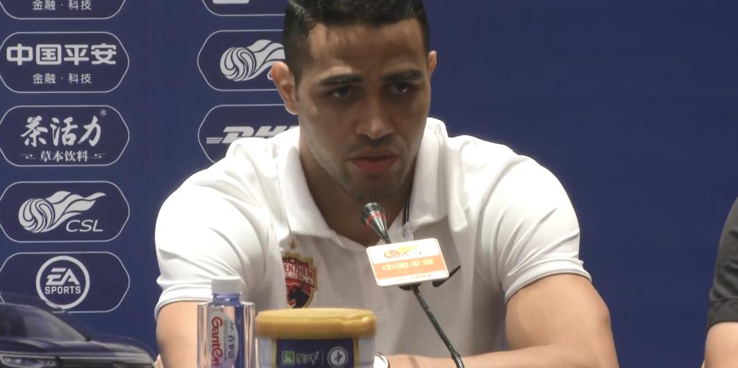 卡洛斯希望赛季表现,卡洛斯对中国队什么感想