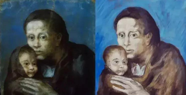 世纪*子骗**or艺术天才，中西造假高手同台pk，谁才是第一？