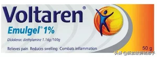 新加坡生活省钱攻略,去新加坡必买的十大药品