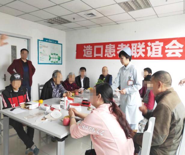 市第一人民医院康复医学,第一人民医院揭牌仪式