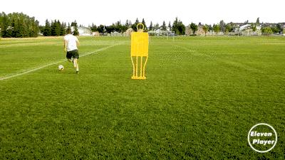 简单又实用的过人技巧足球,足球技巧8种最为实用的