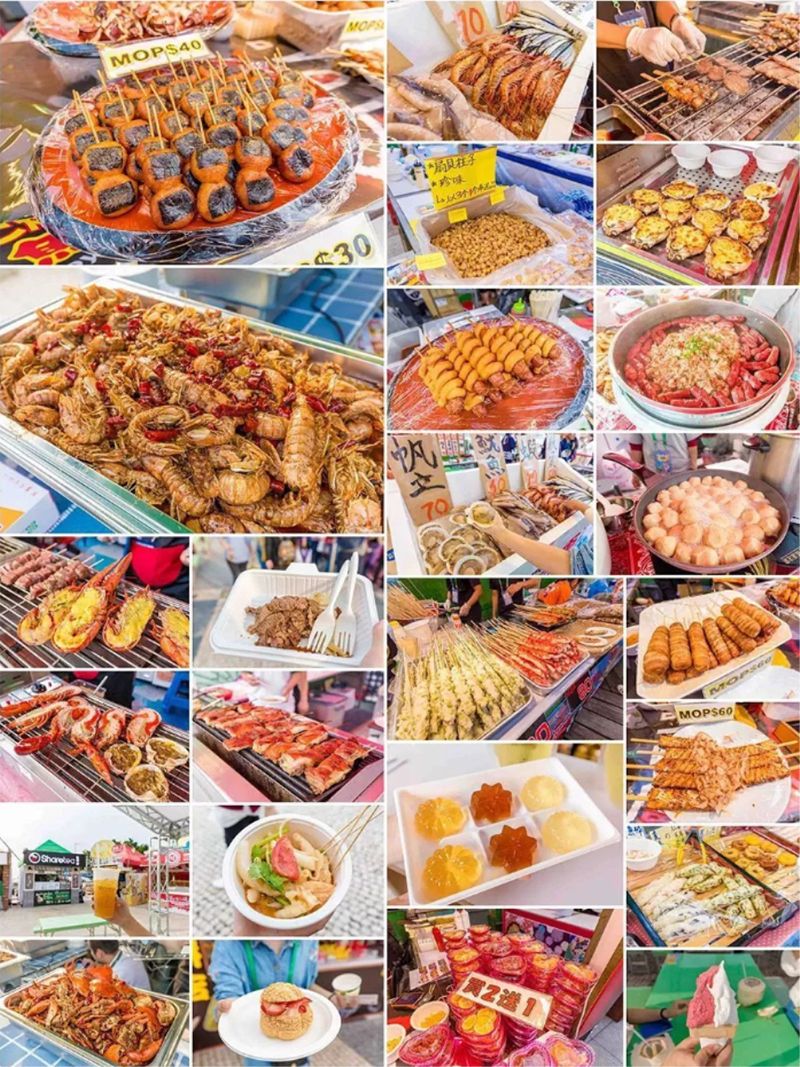 澳门11月赴澳游,10月份澳门旅游攻略