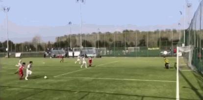 梅罗之战延续到下一代,梅罗再对决