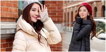 淘宝平价羽绒服怎么选择,在淘宝怎么选真的羽绒服