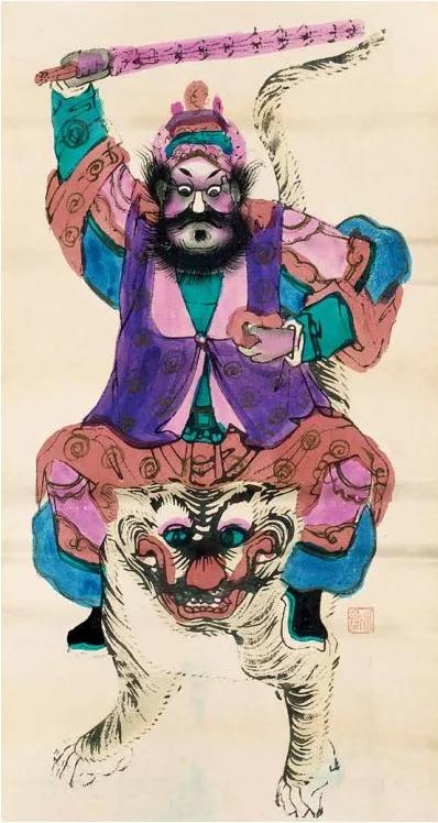 年画图片2024年画,50年60年70年80年年画画册图文