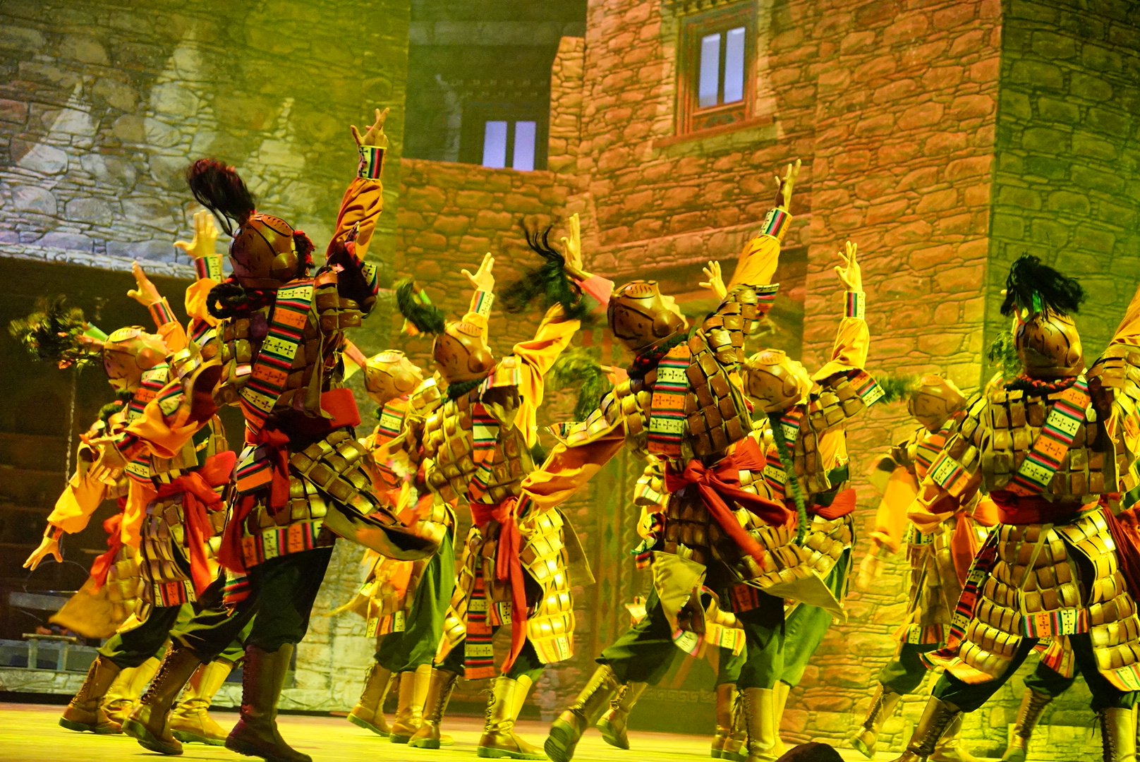 四川旅游四姑娘山阿坝,4月阿坝州必去的景点有什么