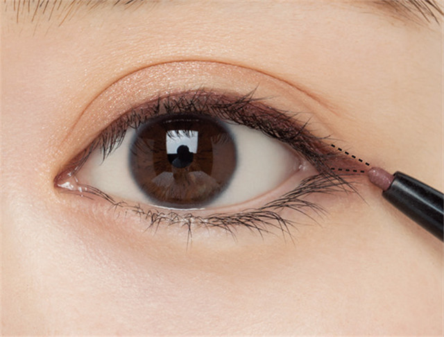 日本女星裸妆艺术照,日本裸妆