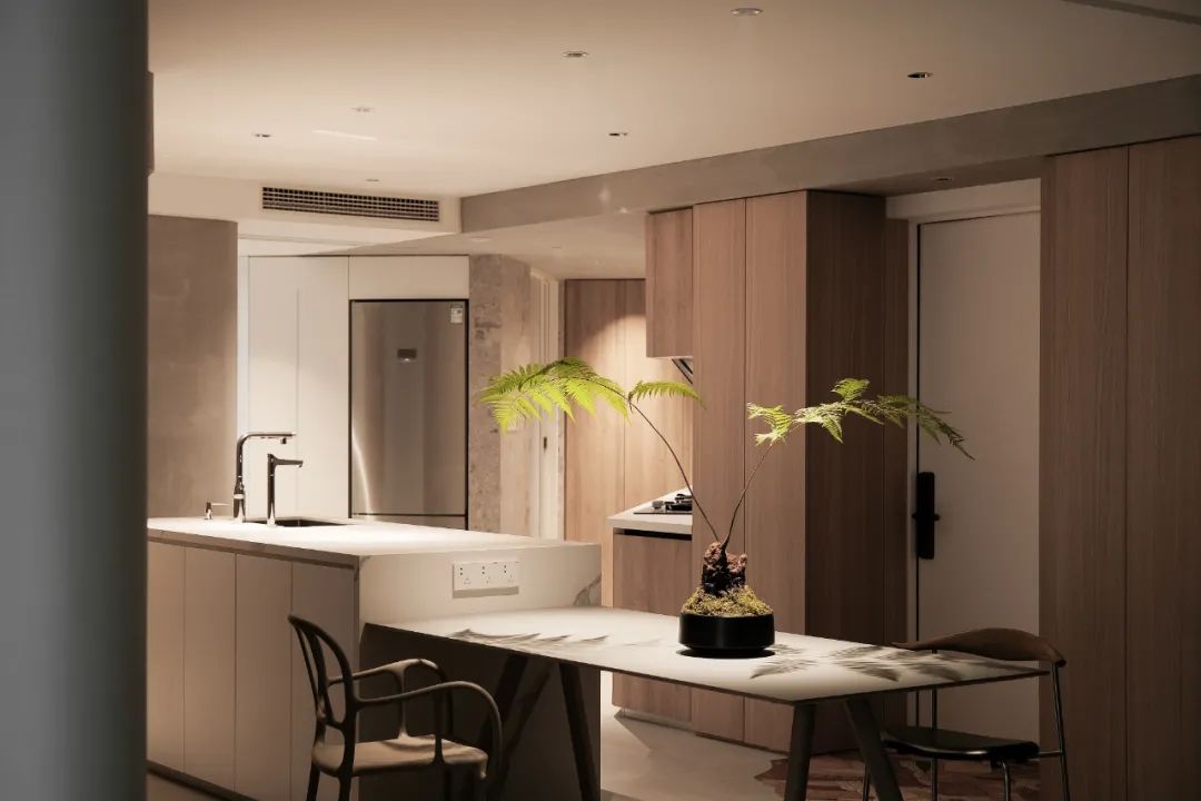 21世纪100平3室老房改造,30年老房毛坯