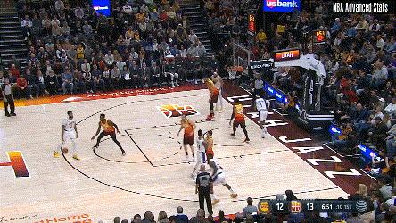 詹姆斯假摔奇才,詹姆斯假摔安德森