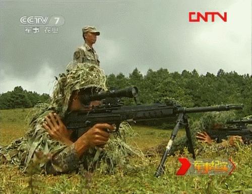 国产高精狙的有效射程,中国高精狙击枪和外国的差距