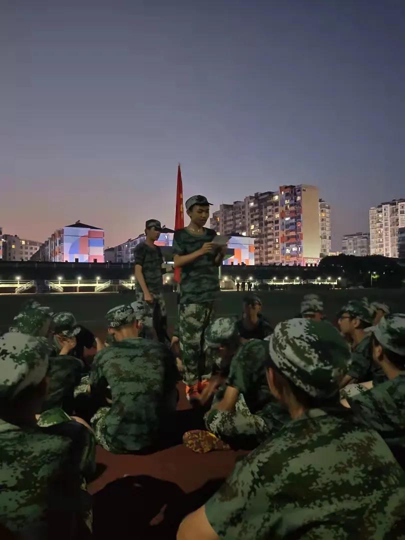 军训分列式日记,红五军团长征日记