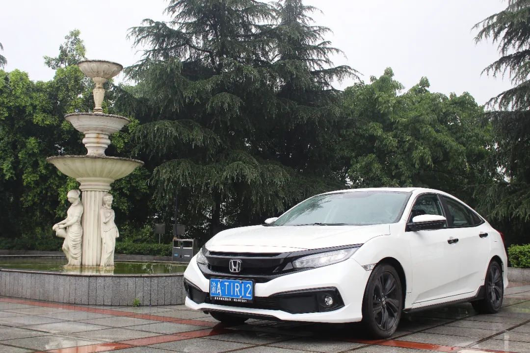 本田思域最真实的感受,本田深度试驾
