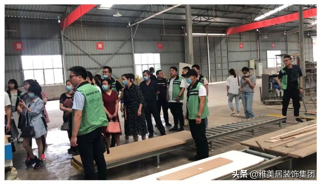 探访全屋定制工厂,开启定制家具之旅