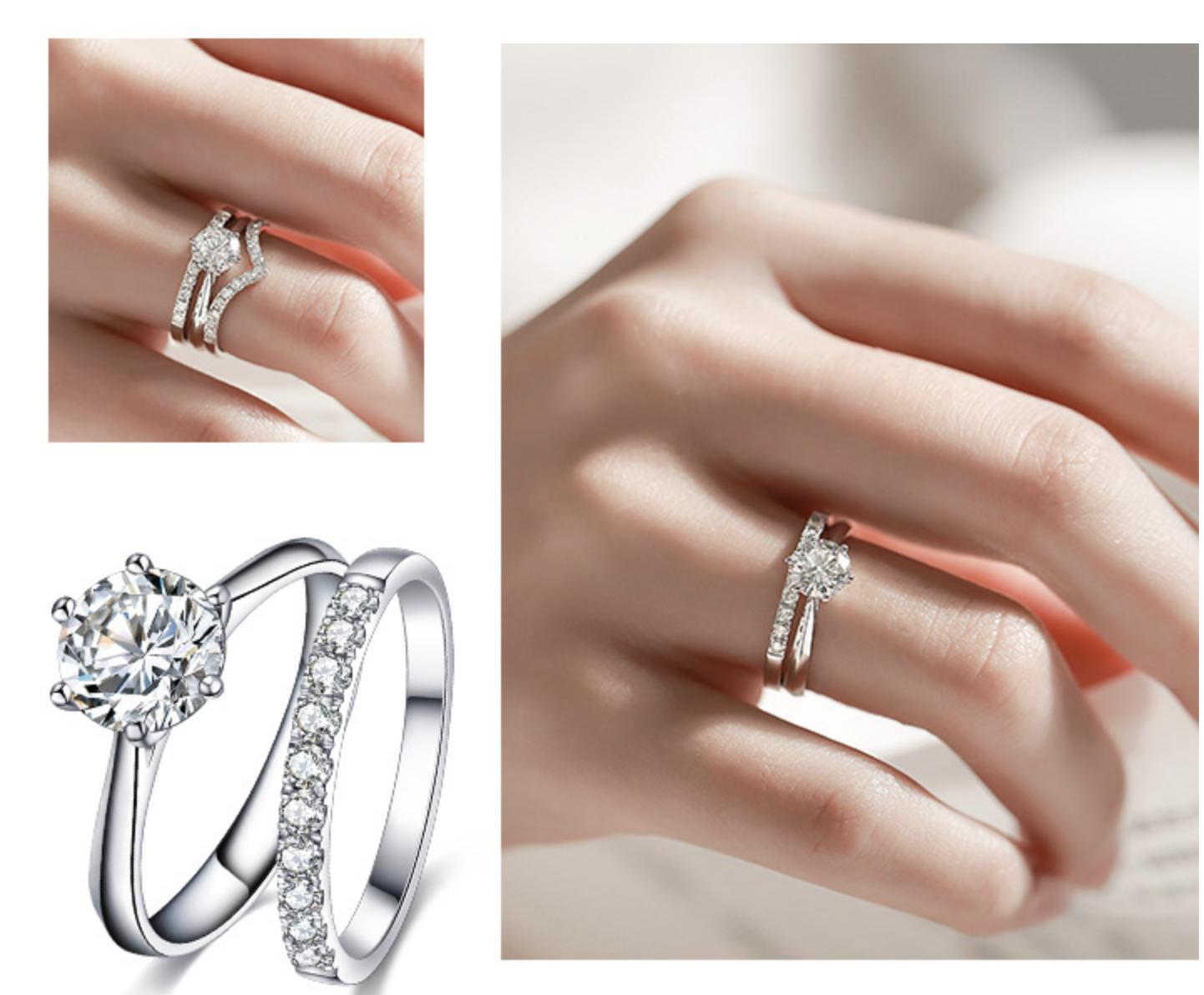 现在流行的戒指款,今年最流行的大牌戒指