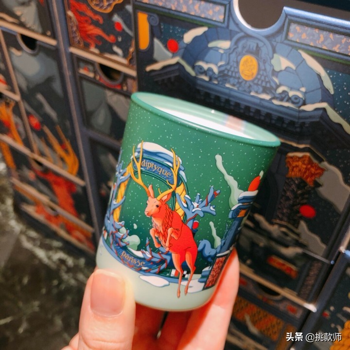 2022圣诞美妆礼盒推荐,dior护肤礼盒套装