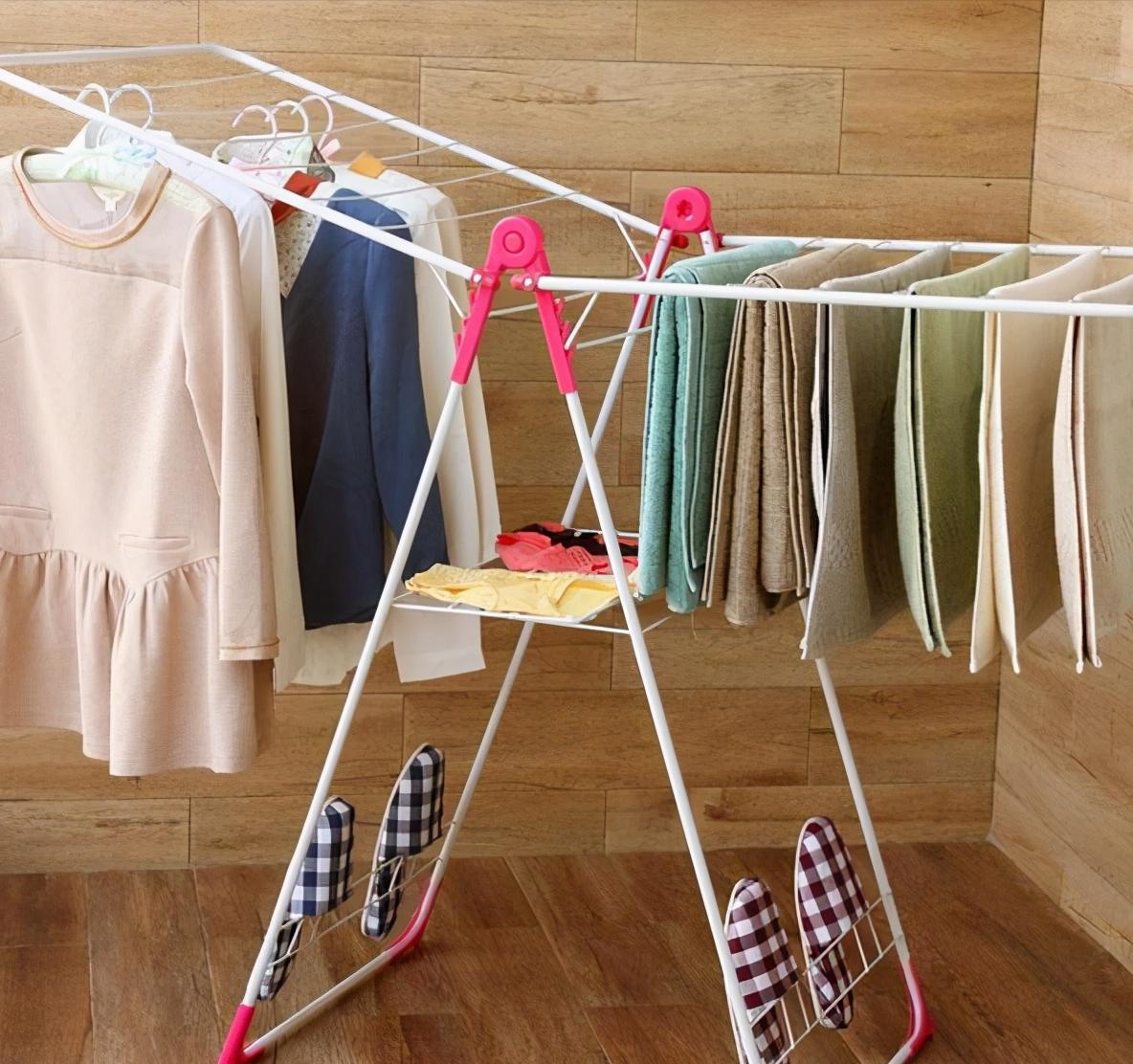 现在高层怎么晒衣服美观,高层都是怎么晒衣服的