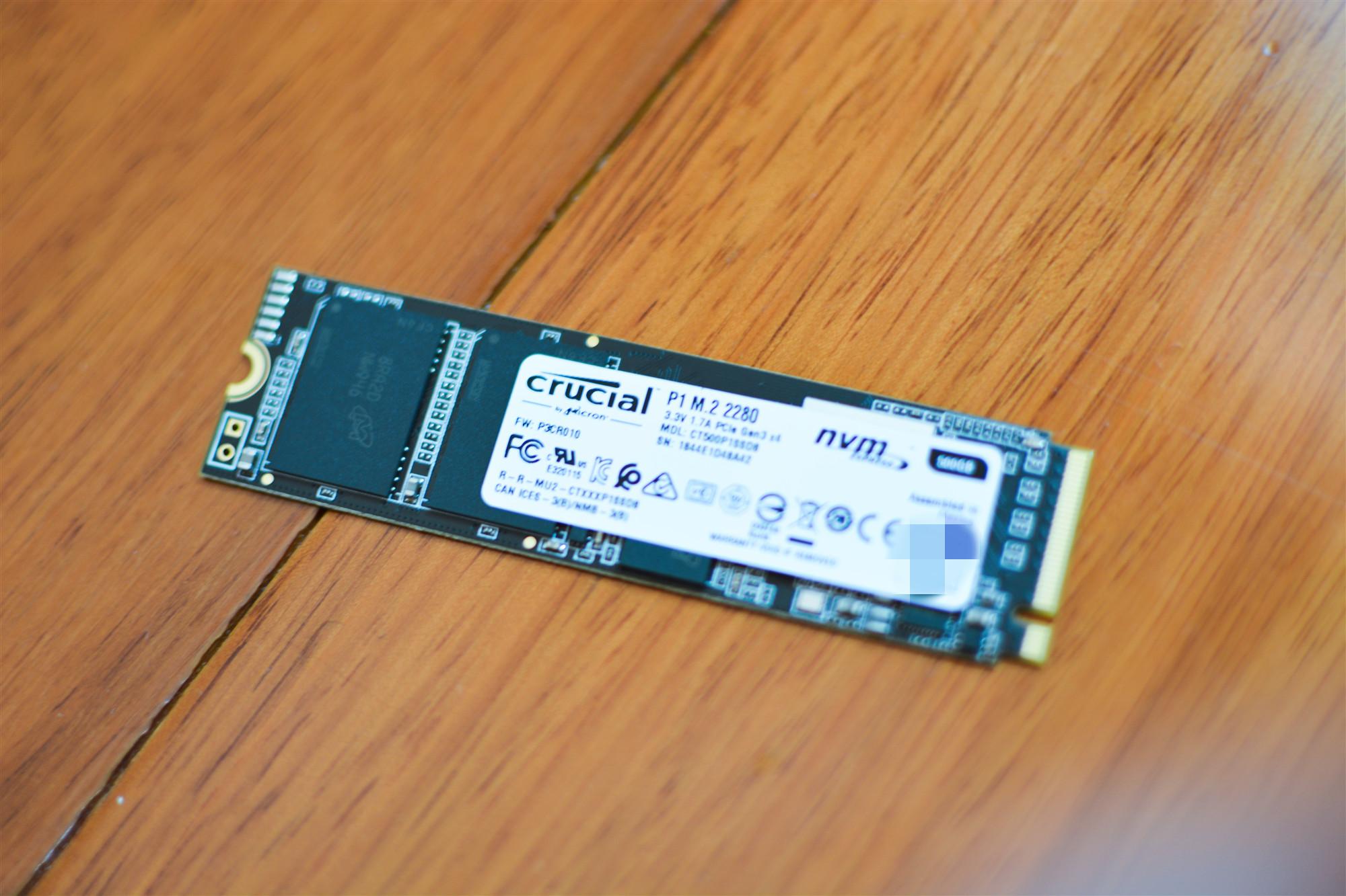 crucial固态硬盘128兆,crucial移动固态硬盘