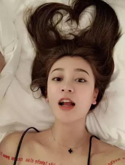 唐菀纹身视频,唐菀离婚后作品