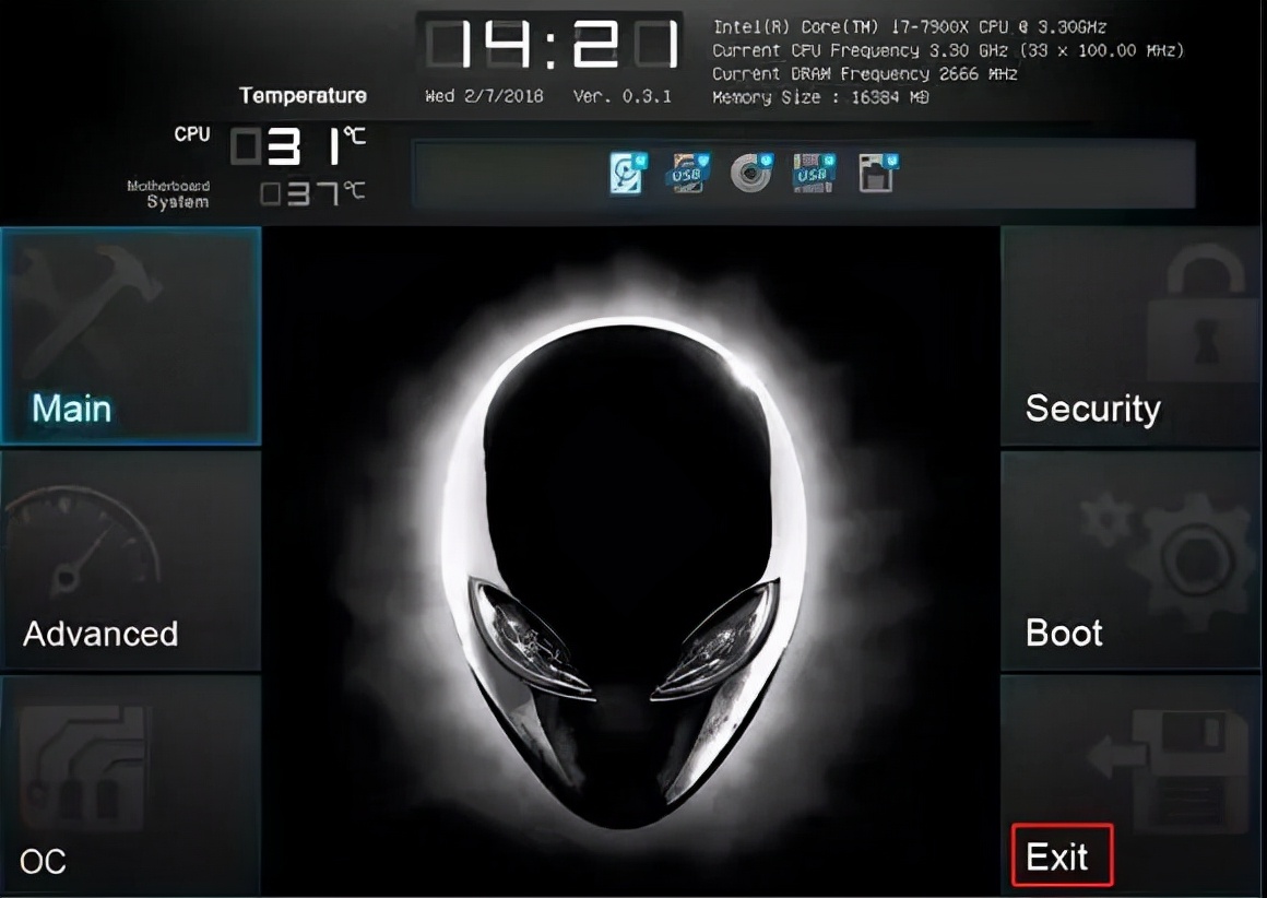 怎么从bios恢复系统,拆主板电池恢复bios