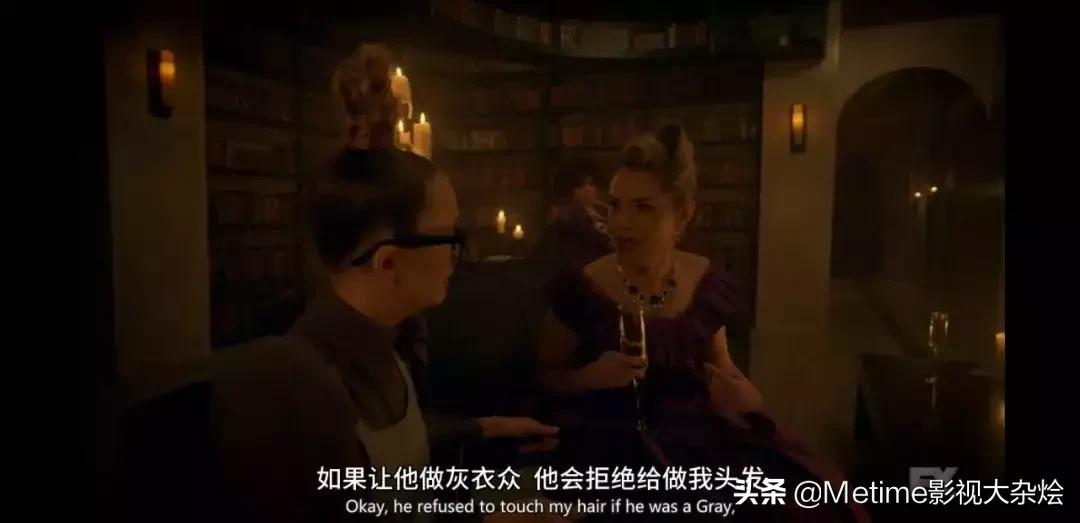 美剧美国恐怖故事第1-9季,美国恐怖故事最好看的一季