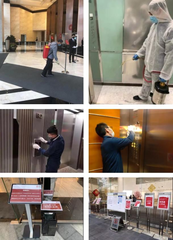 防疫一线工作不忘初心,防疫期间每日工作