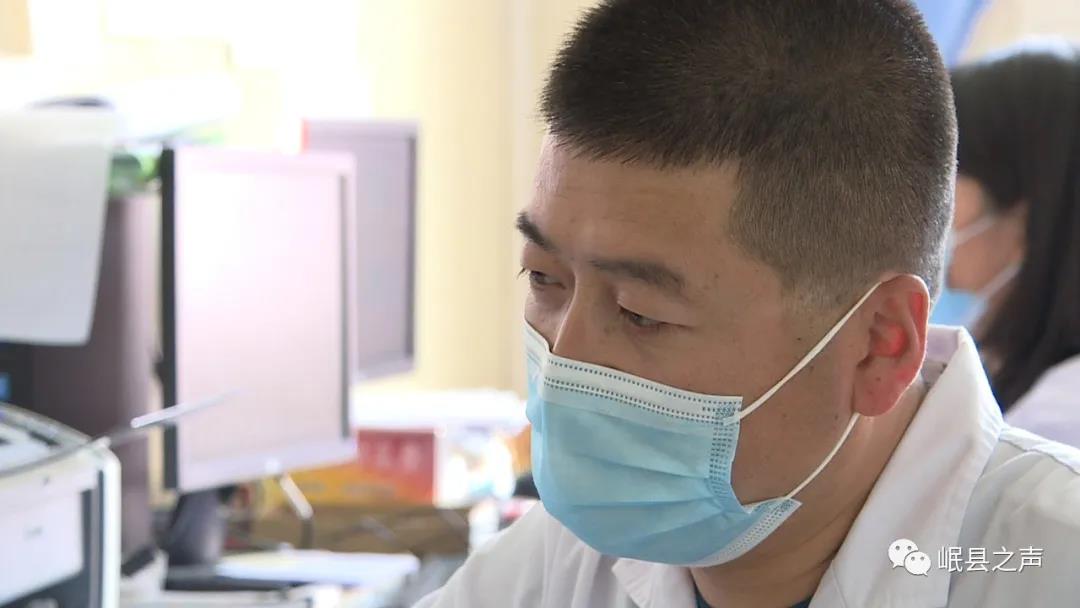 岷县援鄂战士闫华——向阳而生逆风而行