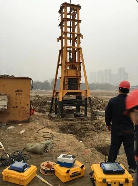 桩基检测的介绍,桩基检测